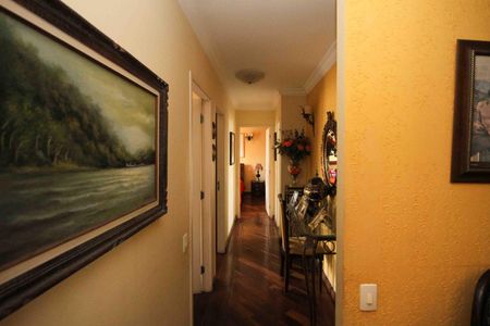 Apartamento à venda com 104m², 3 quartos e 2 vagas Apartamento à venda com 104m², 3 quartos e 2 vagasCorredor