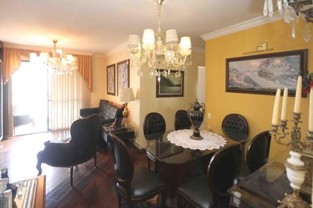 Sala de apartamento para alugar com 3 quartos, 104m² em Jardim Avelino, São Paulo