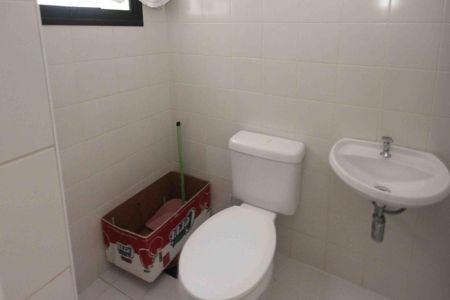 Apartamento à venda com 104m², 3 quartos e 2 vagas Apartamento à venda com 104m², 3 quartos e 2 vagasBanheiro de Serviço