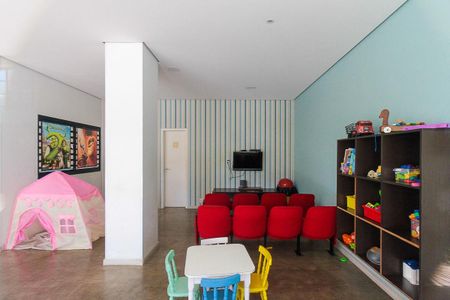 Apartamento à venda com 104m², 3 quartos e 2 vagas Apartamento à venda com 104m², 3 quartos e 2 vagasBrinquedoteca