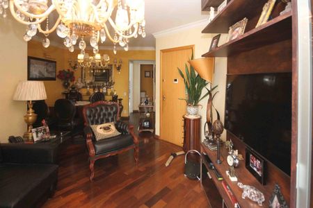 Sala de apartamento para alugar com 3 quartos, 104m² em Jardim Avelino, São Paulo