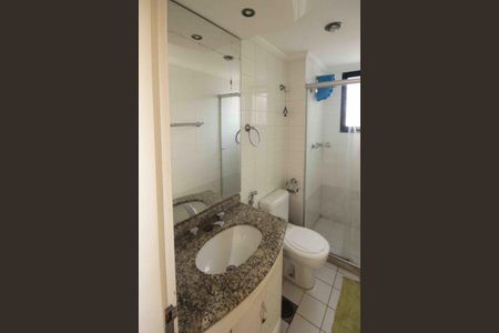 Apartamento à venda com 104m², 3 quartos e 2 vagas Apartamento à venda com 104m², 3 quartos e 2 vagasBanheiro da Social