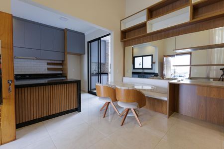 Casa de Condomínio para alugar com 3 quartos, 110m² em Jardins do Império, Indaiatuba