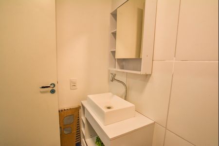 Apartamento à venda com 37m², 2 quartos e sem vagaBanheiro