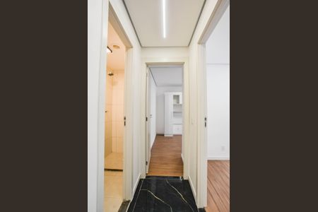 Apartamento à venda com 37m², 2 quartos e sem vagaCorredor