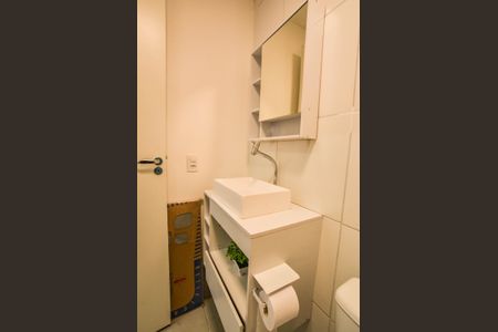 Apartamento à venda com 37m², 2 quartos e sem vagaBanheiro