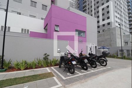 Apartamento à venda com 37m², 2 quartos e sem vagaFachada