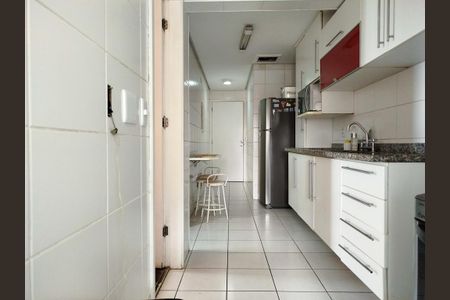 Apartamento à venda com 149m², 3 quartos e 3 vagasPavimento 1 - Cozinha