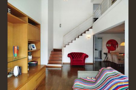 Apartamento à venda com 149m², 3 quartos e 3 vagasPavimento 1 - Sala