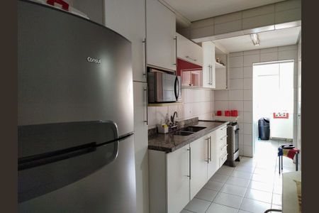 Apartamento à venda com 149m², 3 quartos e 3 vagasPavimento 1 - Cozinha