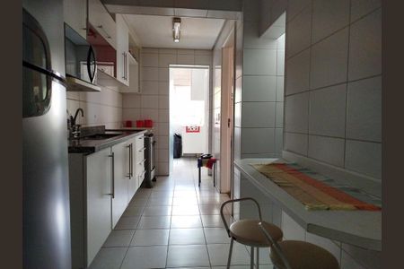 Apartamento à venda com 149m², 3 quartos e 3 vagasPavimento 1 - Cozinha