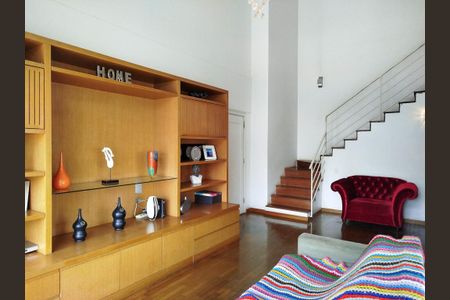 Apartamento à venda com 149m², 3 quartos e 3 vagasPavimento 1 - Sala