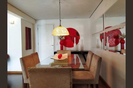 Apartamento à venda com 149m², 3 quartos e 3 vagasPavimento 1 - Sala de jantar