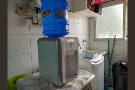 Apartamento à venda com 149m², 3 quartos e 3 vagasPavimento 1 - Área de serviço