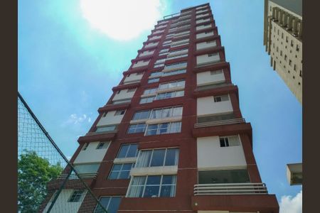 Apartamento à venda com 149m², 3 quartos e 3 vagasFachada