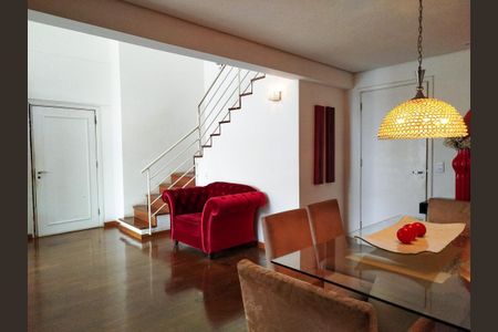 Apartamento à venda com 149m², 3 quartos e 3 vagasPavimento 1 - Sala de jantar