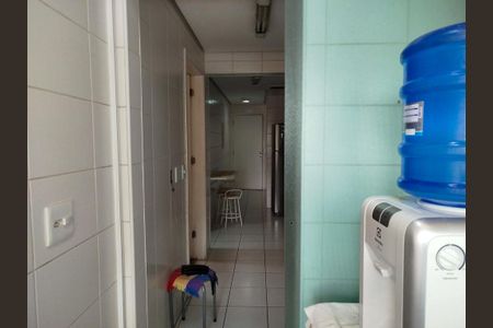 Apartamento à venda com 149m², 3 quartos e 3 vagasPavimento 1 - Área de serviço