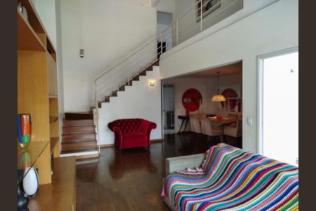 Apartamento à venda com 149m², 3 quartos e 3 vagasPavimento 1 - Sala