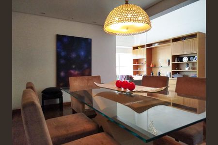 Apartamento à venda com 149m², 3 quartos e 3 vagasPavimento 1 - Sala de jantar