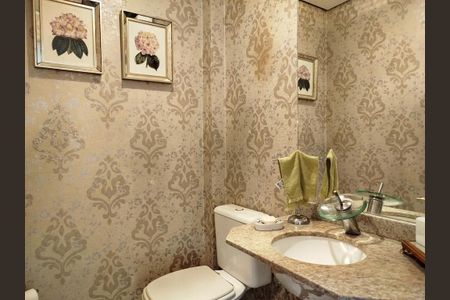 Apartamento à venda com 149m², 3 quartos e 3 vagasPavimento 1 - Lavabo