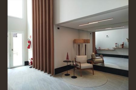 Apartamento à venda com 149m², 3 quartos e 3 vagasÁrea comum - Hall social