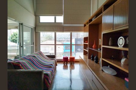 Apartamento à venda com 149m², 3 quartos e 3 vagasPavimento 1 - Sala