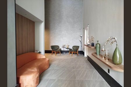 Apartamento à venda com 149m², 3 quartos e 3 vagasÁrea comum - Hall social