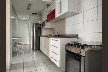Apartamento à venda com 149m², 3 quartos e 3 vagasPavimento 1 - Cozinha