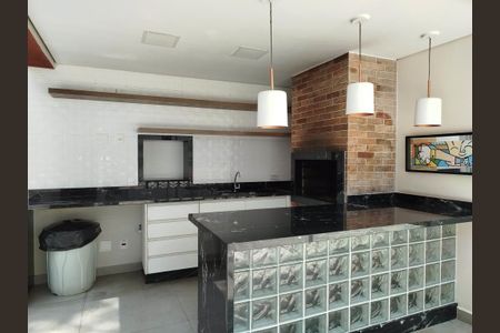 Apartamento à venda com 149m², 3 quartos e 3 vagasChurrasqueira