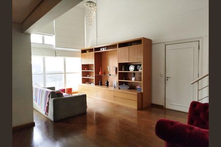 Apartamento à venda com 149m², 3 quartos e 3 vagasPavimento 1 - Sala