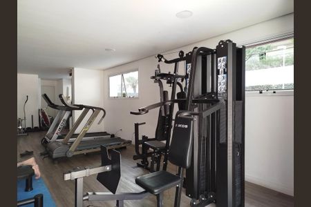 Apartamento à venda com 149m², 3 quartos e 3 vagasAcademia