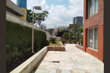 Apartamento à venda com 149m², 3 quartos e 3 vagasÁrea comum - jardim