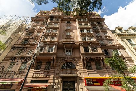 Apartamento para alugar com 91m², 2 quartos e sem vagaFachada