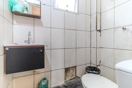 Apartamento para alugar com 91m², 2 quartos e sem vagaBanheiro