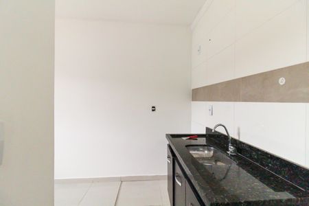 Apartamento à venda com 40m², 2 quartos e 1 vagaCozinha