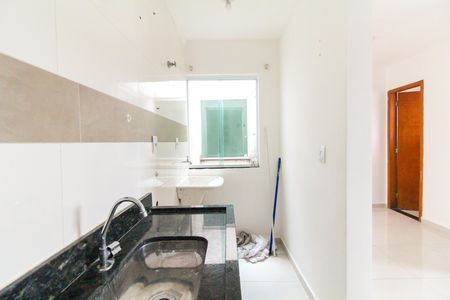 Apartamento à venda com 40m², 2 quartos e 1 vagaCozinha