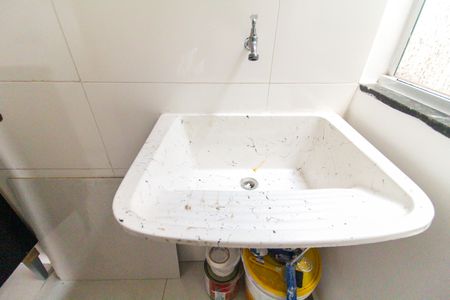 Apartamento à venda com 40m², 2 quartos e 1 vagaCozinha