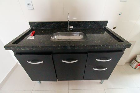 Apartamento à venda com 40m², 2 quartos e 1 vagaCozinha