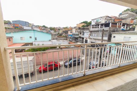 Apartamento à venda com 40m², 2 quartos e 1 vagaVista do Quarto 2