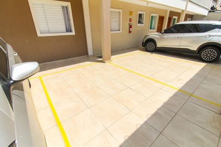 Apartamento à venda com 40m², 2 quartos e 1 vagaVaga de carro