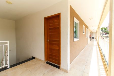 Apartamento à venda com 40m², 2 quartos e 1 vagaHall