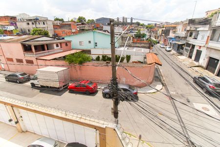 Apartamento à venda com 40m², 2 quartos e 1 vagaVista do Hall