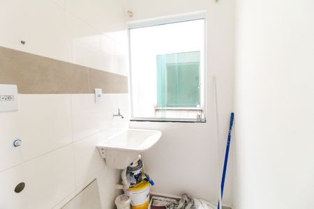 Apartamento à venda com 40m², 2 quartos e 1 vagaCozinha