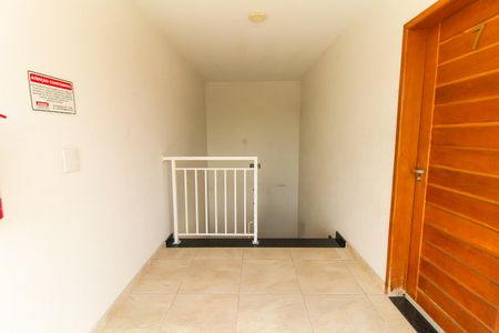 Apartamento à venda com 40m², 2 quartos e 1 vagaHall