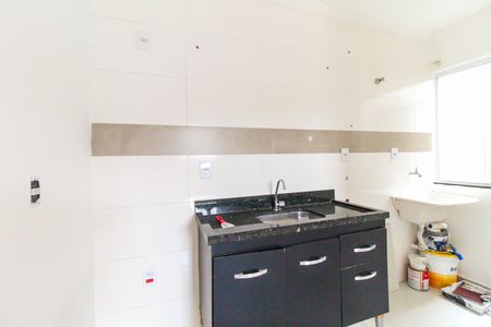 Apartamento à venda com 40m², 2 quartos e 1 vagaCozinha
