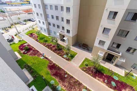 Apartamento à venda com 95m², 2 quartos e 1 vagaVista do Quarto 2