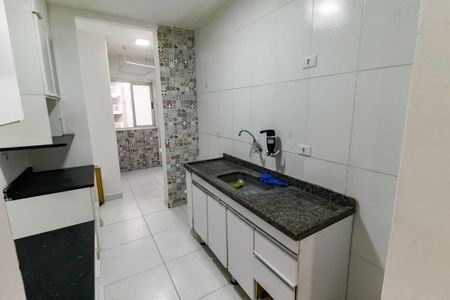 Apartamento para alugar com 67m², 2 quartos e 1 vagaCozinha - Armários