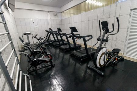 Apartamento para alugar com 67m², 2 quartos e 1 vagaÁrea comum - Academia