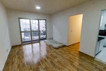 Sala de apartamento para alugar com 2 quartos, 67m² em Parque Taboao, Taboão da Serra