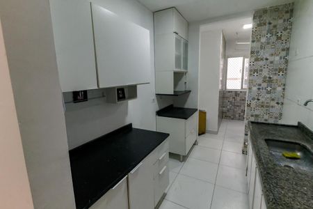 Apartamento para alugar com 67m², 2 quartos e 1 vagaCozinha - Armários